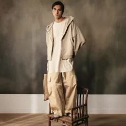 LE PANTALON WHITE PEPPER