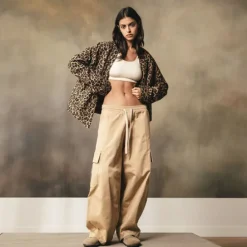 LE PANTALON WHITE PEPPER