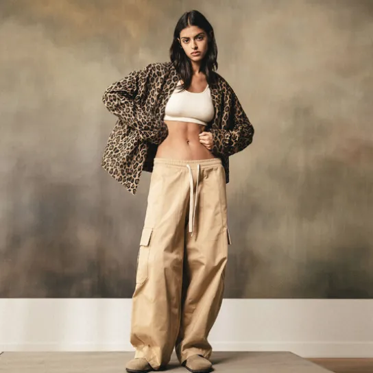 LE PANTALON WHITE PEPPER