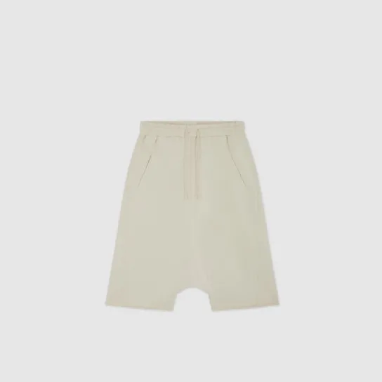 LE SHORT BAGGY CREAM