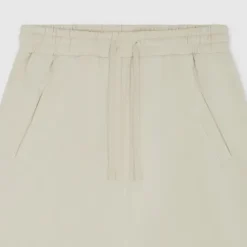 LE SHORT BAGGY CREAM