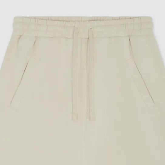 LE SHORT BAGGY CREAM