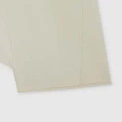 LE SHORT BAGGY CREAM