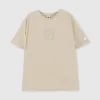 LE TEE SHIRT CREAM