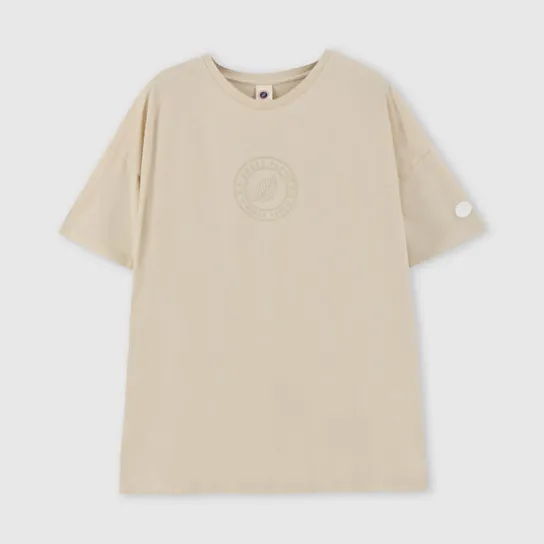 LE TEE SHIRT CREAM