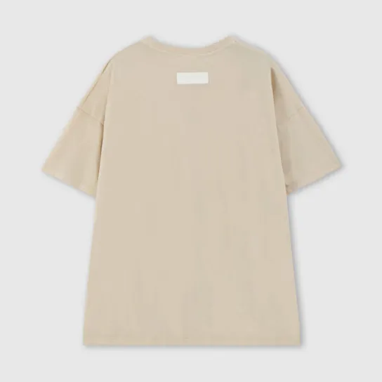 LE TEE SHIRT CREAM