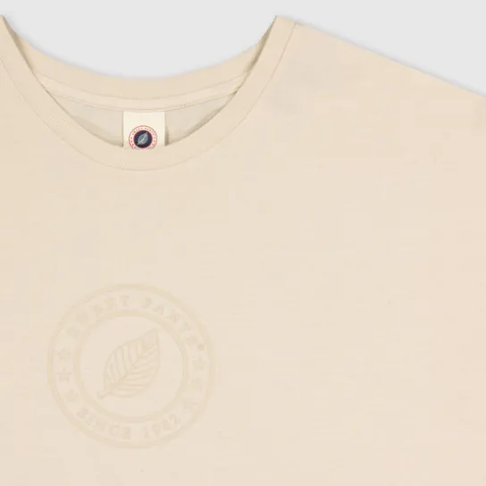 LE TEE SHIRT CREAM