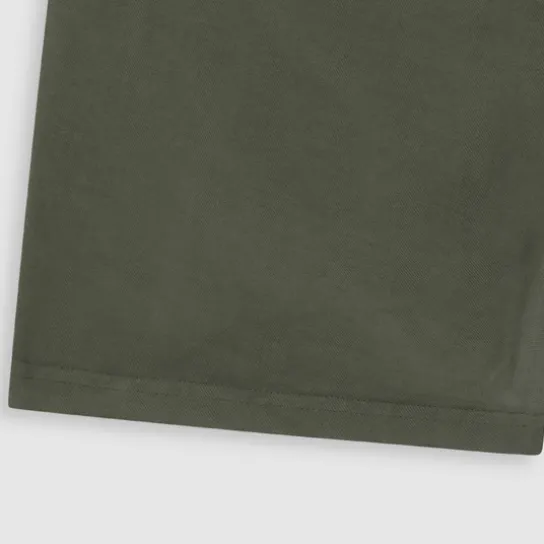 LINEN SHORT ARMY