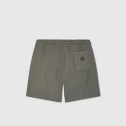 LINEN SHORT BOCCAGE