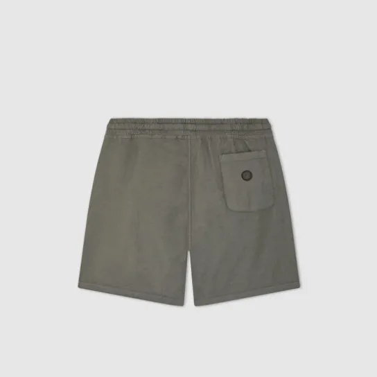 LINEN SHORT BOCCAGE