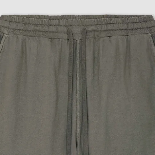 LINEN SHORT BOCCAGE