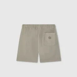 LINEN SHORT IRON