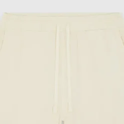 LINEN SHORT MILK
