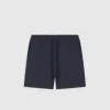 LINEN SHORT NIGHT