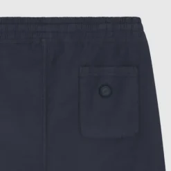 LINEN SHORT NIGHT