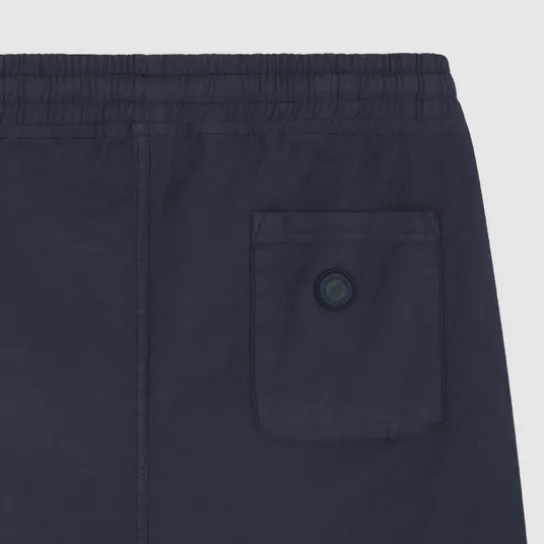 LINEN SHORT NIGHT