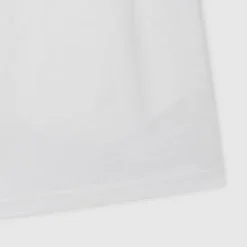 LINEN SHORT OFF WHITE
