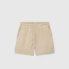 LINEN SHORT SAND