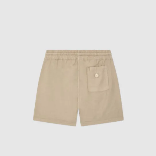LINEN SHORT SAND