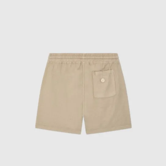 LINEN SHORT SAND