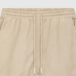 LINEN SHORT SAND