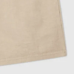 LINEN SHORT SAND