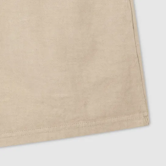 LINEN SHORT SAND