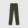 LINEN TAPER ARMY