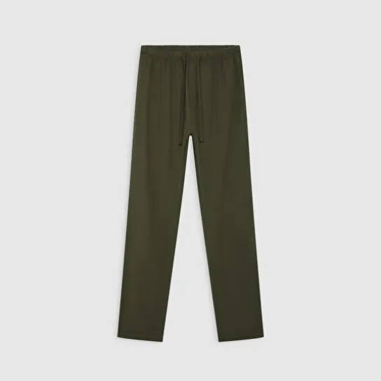 LINEN TAPER ARMY