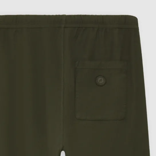LINEN TAPER ARMY