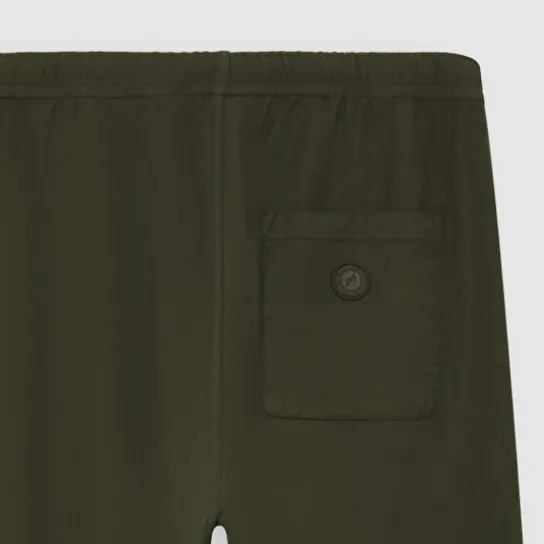 LINEN TAPER ARMY