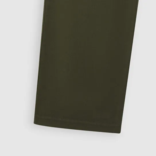 LINEN TAPER ARMY