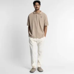 LINEN TAPER MILK