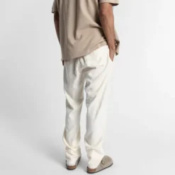 LINEN TAPER MILK