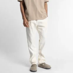 LINEN TAPER MILK