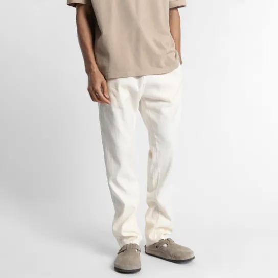 LINEN TAPER MILK