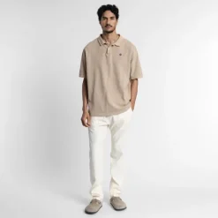 LINEN TAPER MILK