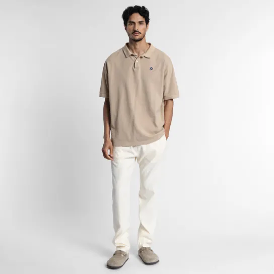 LINEN TAPER MILK