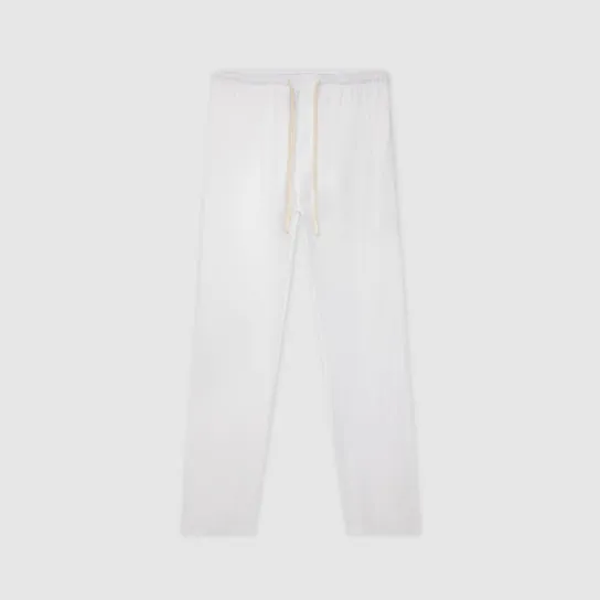 LINEN TAPER OFF WHITE