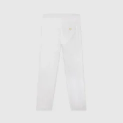 LINEN TAPER OFF WHITE