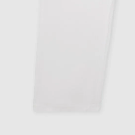 LINEN TAPER OFF WHITE