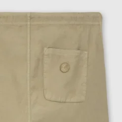 LINEN TAPER SAGE