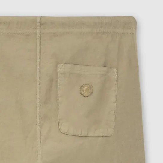 LINEN TAPER SAGE