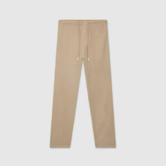 LINEN TAPER SAND