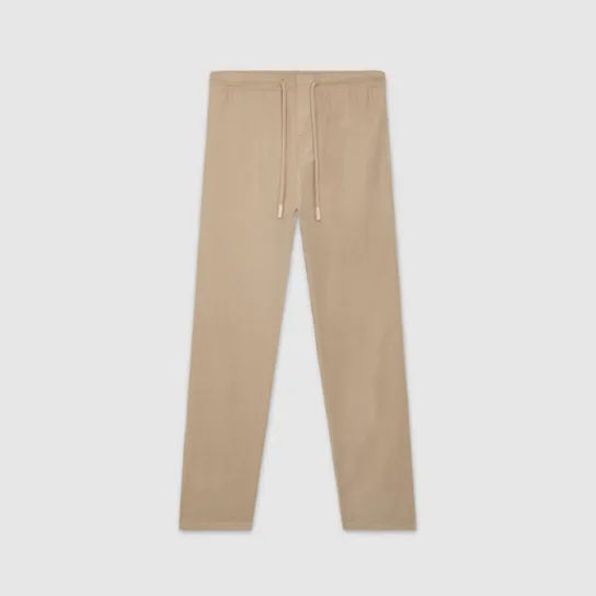 LINEN TAPER SAND