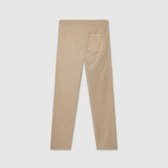 LINEN TAPER SAND