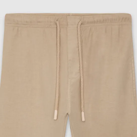 LINEN TAPER SAND