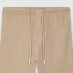 LINEN TAPER SAND