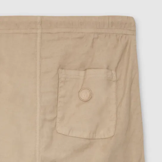 LINEN TAPER SAND