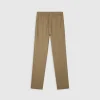 LINEN TAPER WHITE PEPPER